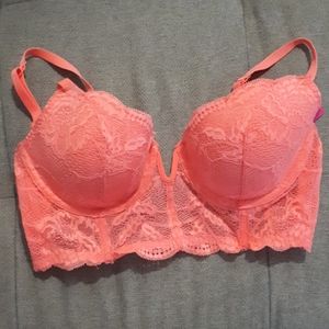 La senza bustier bra